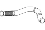 Rura wydechowa DINEX 64109 (W środku)