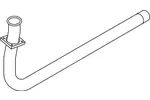 Rura wydechowa DINEX 64116