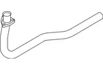 Rura wydechowa DINEX 64117