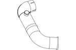 Rura wydechowa DINEX 64680