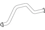 Rura wydechowa DINEX 64697