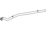 Rura wydechowa DINEX 64698
