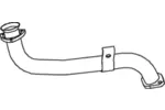 Rura wydechowa DINEX 66105