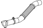 Rura wydechowa DINEX 69115