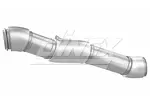 Rura wydechowa DINEX 6LA005 (Z przodu)