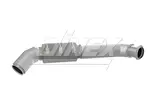 Rura wydechowa. DINEX 6LA018