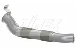 Rura wydechowa DINEX 6LE001 (W środku)