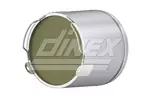 Filtr cząstek stałych (DPF) DINEX 6LI000-RX
