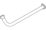 Rura wydechowa DINEX 80124