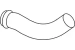 Rura wydechowa DINEX 80292