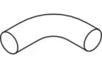 Rura wydechowa DINEX 80727
