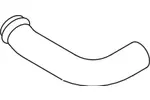 Rura wydechowa DINEX 80733