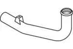 Rura wydechowa DINEX 81158