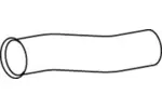 Rura wydechowa DINEX 81262