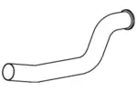 Rura wydechowa DINEX 81286
