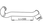 Rura wydechowa DINEX 81623