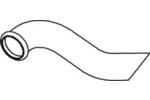 Rura wydechowa DINEX 81707