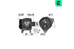 Alternator ERA 209084A