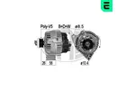 Alternator ERA 209159A