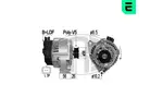 Alternator ERA 209160A