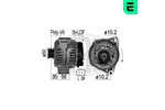 Alternator ERA 209214A