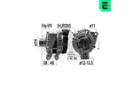 Alternator ERA 209291A