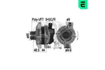 Alternator ERA 209498A