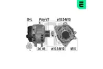 Alternator ERA 209576A