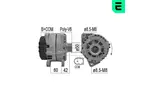 Alternator ERA 209591