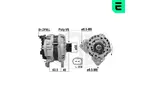Alternator ERA 209639A