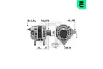 Alternator ERA 210942R