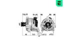 Alternator ERA 209701A
