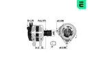 Alternator ERA 209710A