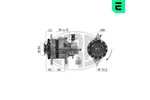 Alternator ERA 210115A