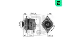 Alternator ERA 210208A