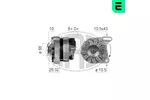 Alternator ERA 210213A