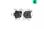 Alternator ERA 210219A
