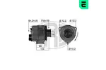 Alternator ERA 210302A