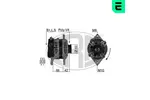 Alternator ERA 210370A
