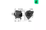 Alternator ERA 210418A