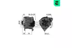 Alternator ERA 210418