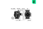 Alternator ERA 210419A