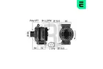 Alternator ERA 210422A