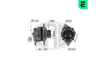 Alternator ERA 210442A