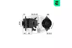 Alternator ERA 210454A