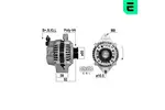 Alternator ERA 210613A