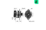 Alternator ERA 210658R