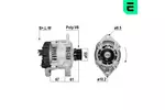 Alternator ERA 210676A