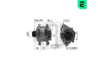 Alternator ERA 210679