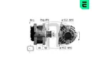 Alternator ERA 210703A